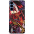 Dragon Battle by Ruth Thompson Galaxy S24 Clear Case